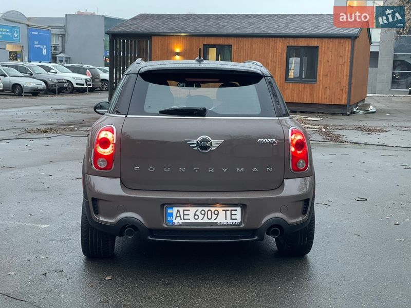 Хетчбек MINI Cooper 2013 в Києві