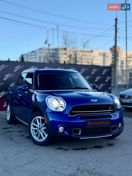 Хэтчбек MINI Cooper 2016 в Сумах