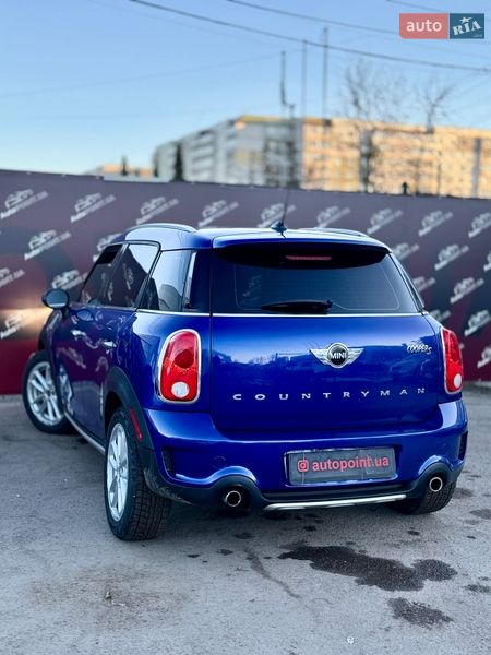 Хэтчбек MINI Cooper 2016 в Сумах