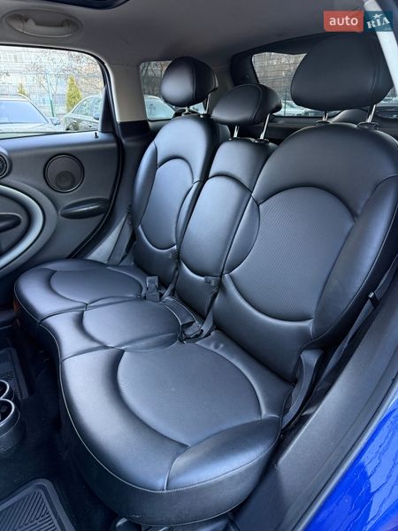 Хэтчбек MINI Cooper 2016 в Сумах