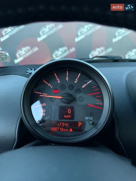 Хэтчбек MINI Cooper 2016 в Сумах