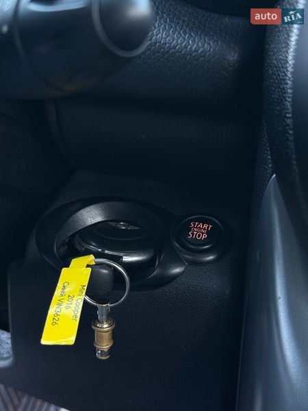 Хэтчбек MINI Cooper 2016 в Сумах