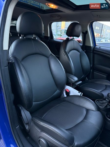 Хэтчбек MINI Cooper 2016 в Сумах