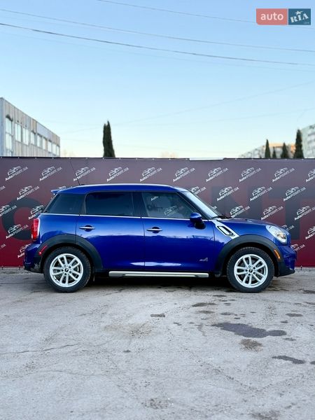 Хэтчбек MINI Cooper 2016 в Сумах