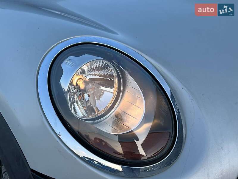 Хетчбек MINI Cooper 2015 в Львові