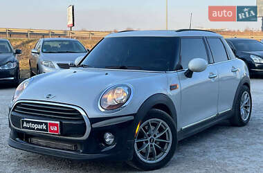 Хэтчбек MINI Cooper 2015 в Львове