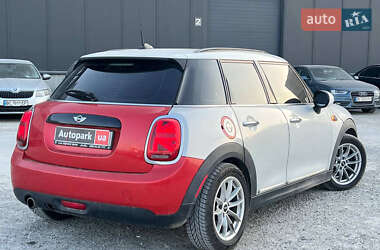 Хэтчбек MINI Cooper 2015 в Львове