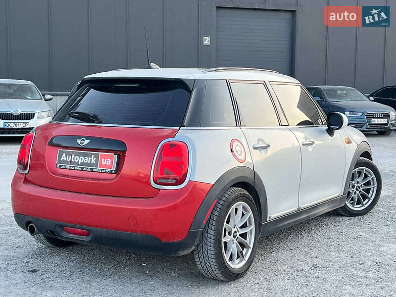 Хетчбек MINI Cooper 2015 в Львові