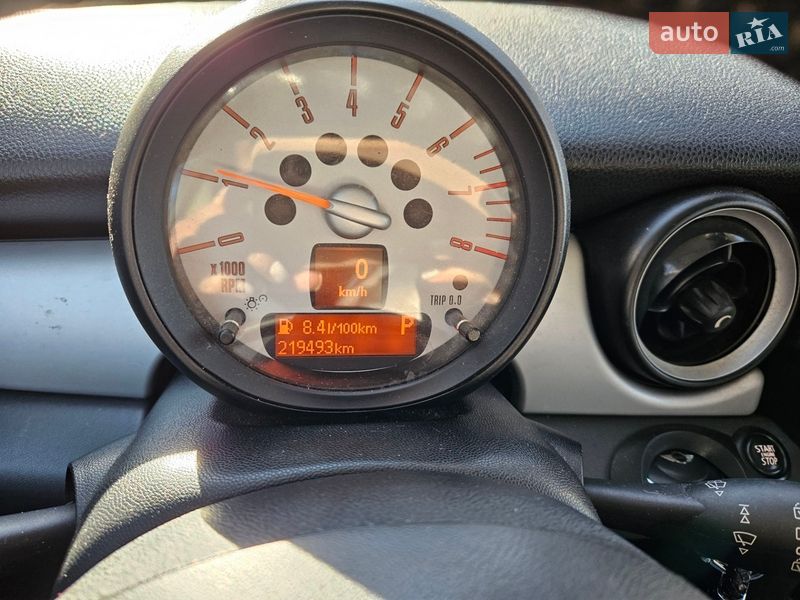 Хэтчбек MINI Cooper 2012 в Харькове