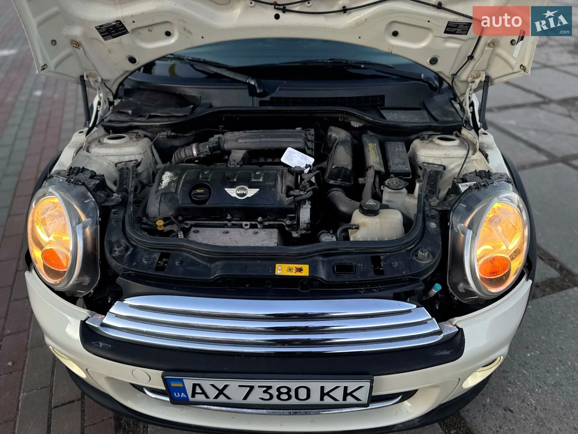 2012 MINI Cooper - мініатюра 12