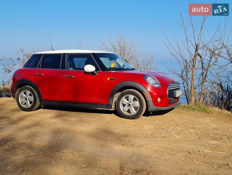 MINI Cooper 2015 MINI Cooper 2015