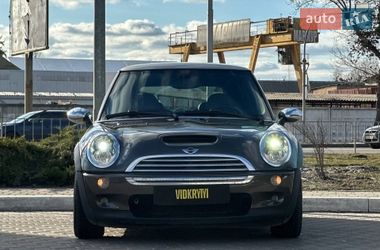 Хэтчбек MINI Cooper 2005 в Киеве
