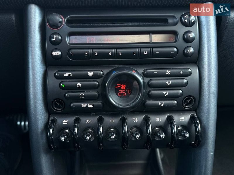 Хэтчбек MINI Cooper 2005 в Киеве