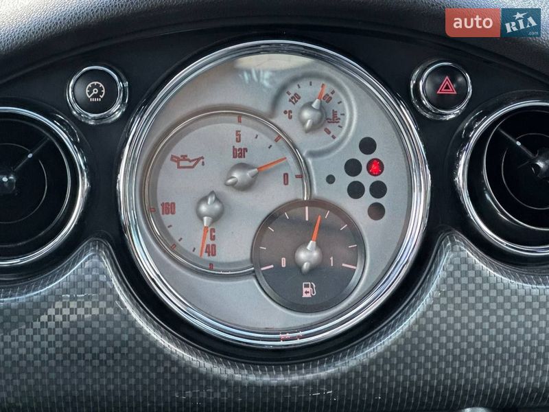 Хэтчбек MINI Cooper 2005 в Киеве