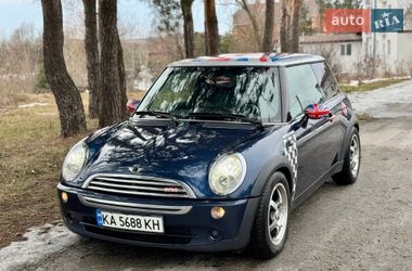 Хэтчбек MINI Cooper 2006 в Киеве