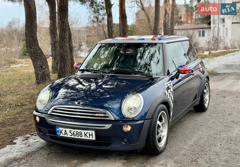 Хэтчбек MINI Cooper 2006 в Киеве