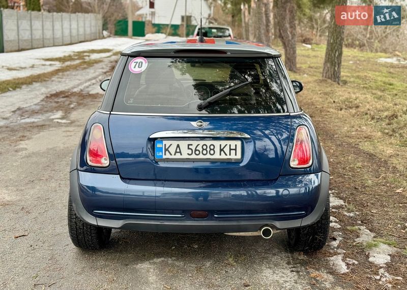 Хэтчбек MINI Cooper 2006 в Киеве