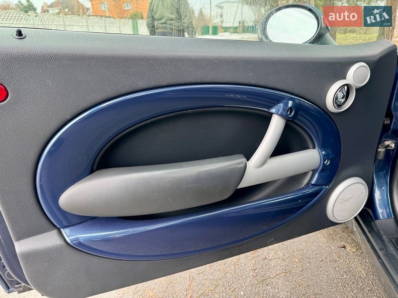 Хэтчбек MINI Cooper 2006 в Киеве