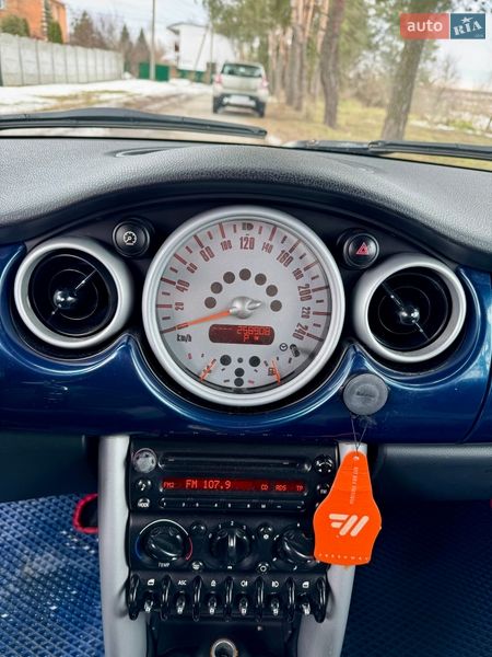 Хэтчбек MINI Cooper 2006 в Киеве