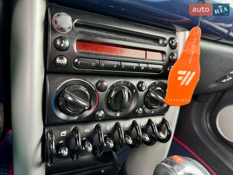 Хэтчбек MINI Cooper 2006 в Киеве