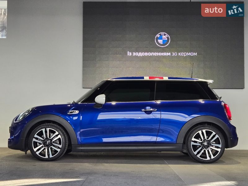 Хэтчбек MINI Cooper 2018 в Одессе