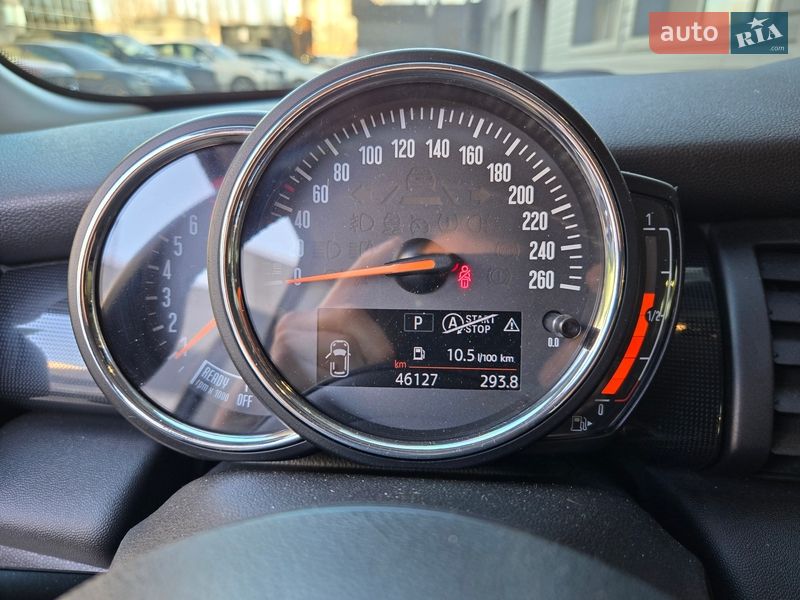 Хэтчбек MINI Cooper 2018 в Одессе