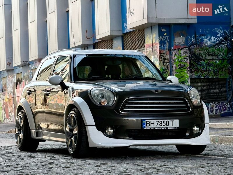 Хэтчбек MINI Cooper 2013 в Одессе