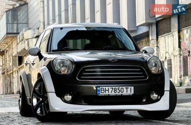 Хэтчбек MINI Cooper 2013 в Одессе