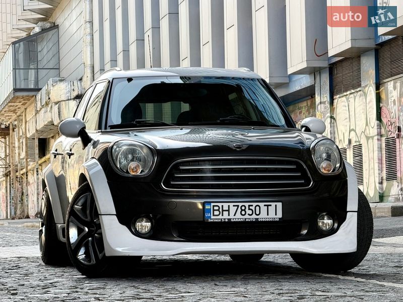 Хэтчбек MINI Cooper 2013 в Одессе