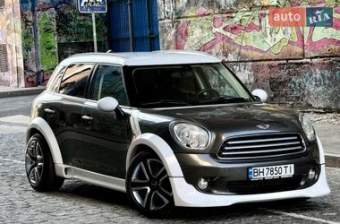 Хэтчбек MINI Cooper 2013 в Одессе