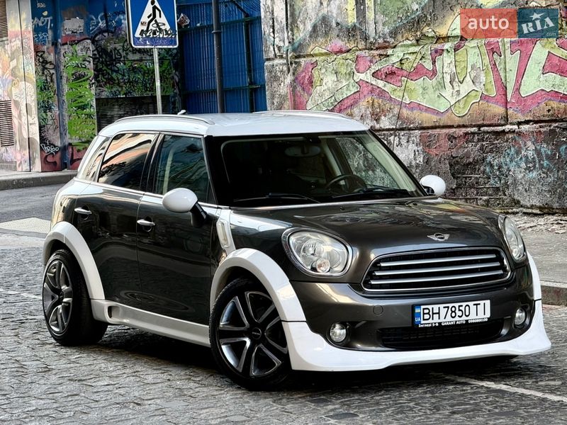 Хэтчбек MINI Cooper 2013 в Одессе