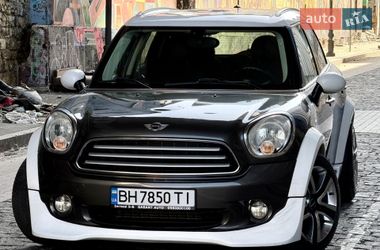 Хэтчбек MINI Cooper 2013 в Одессе