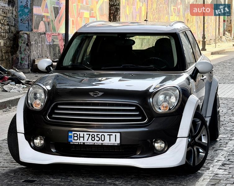 Хэтчбек MINI Cooper 2013 в Одессе