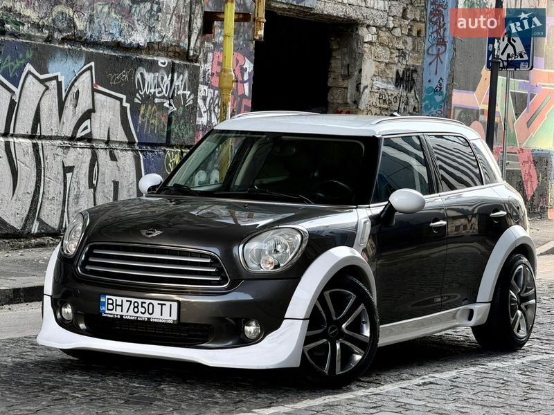 Хэтчбек MINI Cooper 2013 в Одессе