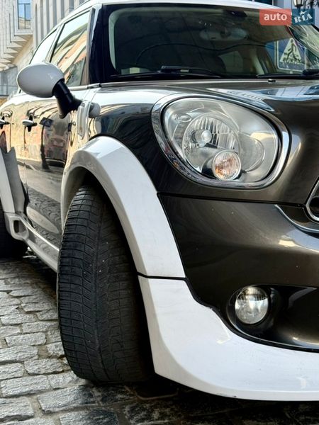 Хэтчбек MINI Cooper 2013 в Одессе
