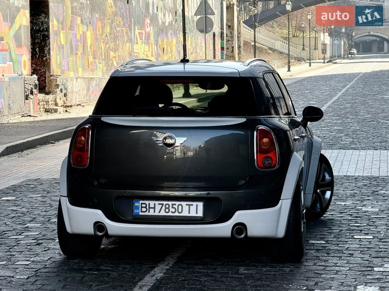 Хэтчбек MINI Cooper 2013 в Одессе