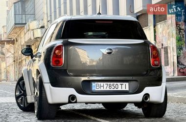 Хэтчбек MINI Cooper 2013 в Одессе