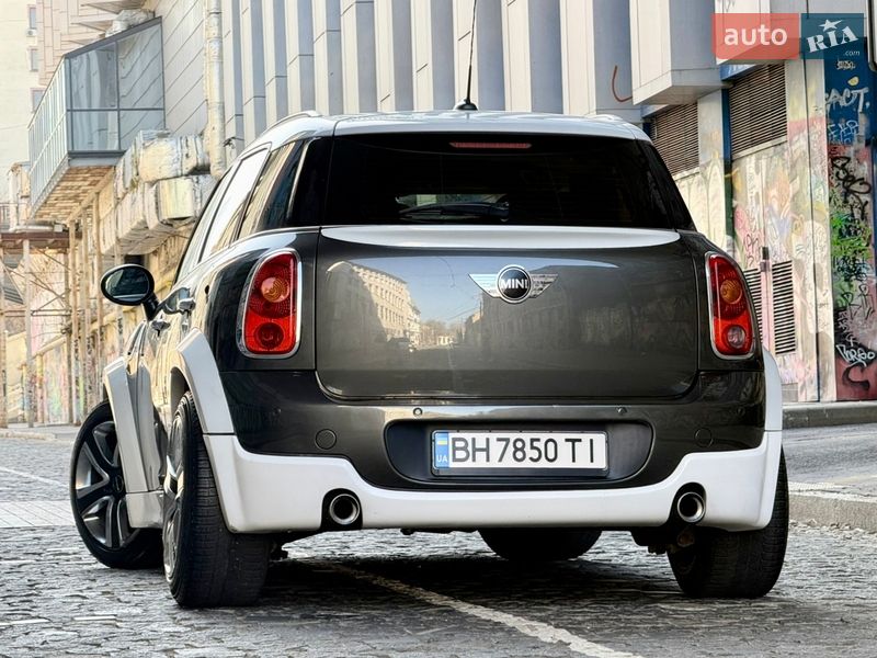 Хэтчбек MINI Cooper 2013 в Одессе