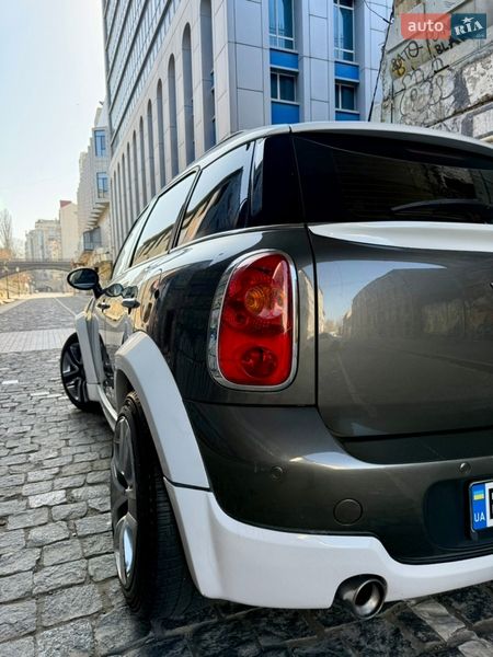 Хэтчбек MINI Cooper 2013 в Одессе