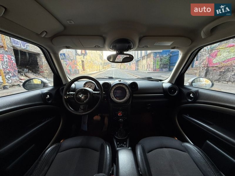 Хэтчбек MINI Cooper 2013 в Одессе