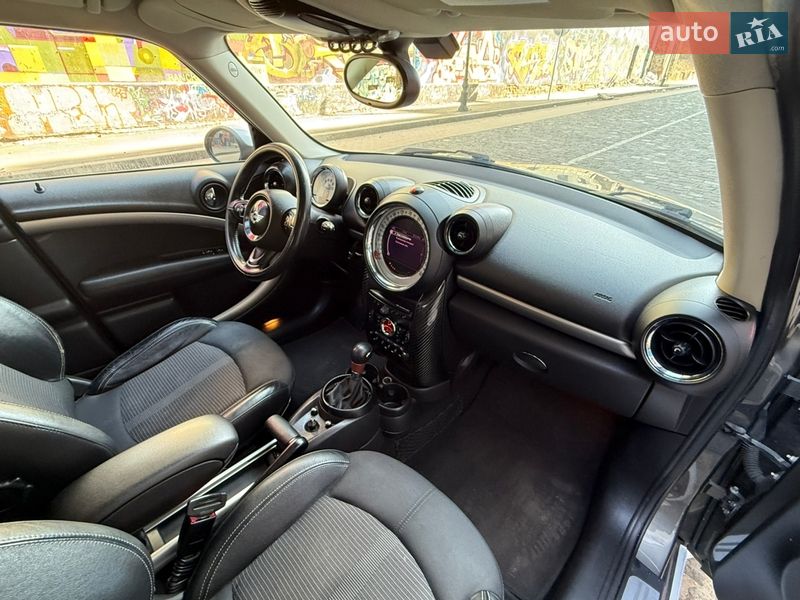 Хэтчбек MINI Cooper 2013 в Одессе
