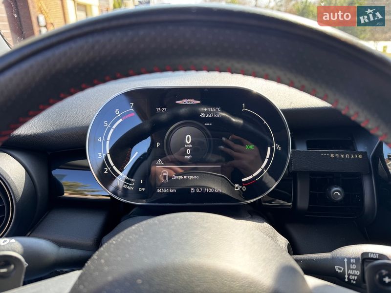 Хэтчбек MINI Cooper 2019 в Киеве