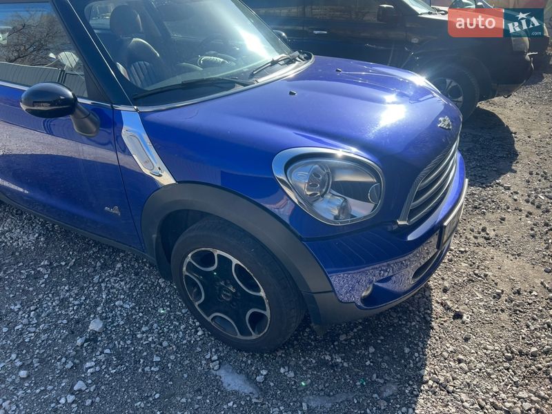 Хетчбек MINI Cooper 2013 в Дніпрі