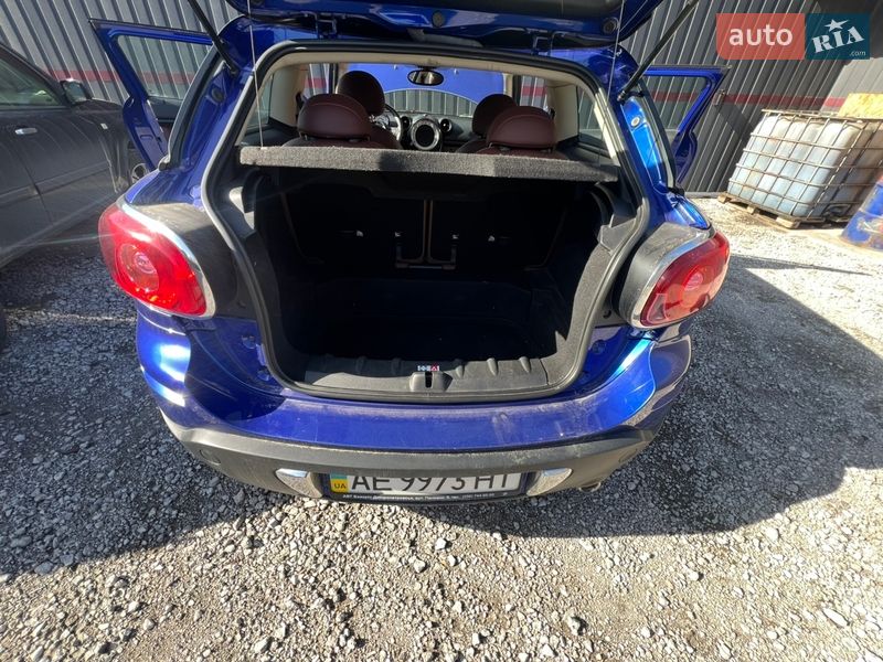 Хетчбек MINI Cooper 2013 в Дніпрі