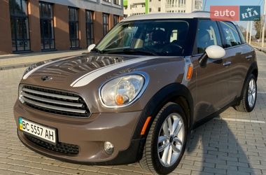 Хетчбек MINI Cooper 2012 в Львові