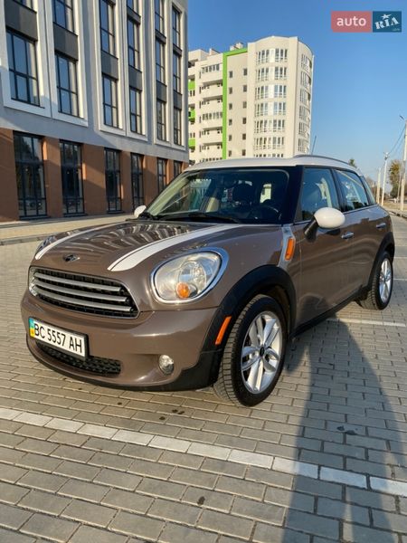 Хэтчбек MINI Cooper 2012 в Львове фото Хэтчбек MINI Cooper 2012 в Львове