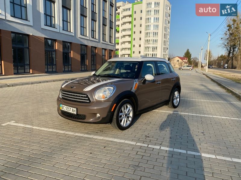 Хэтчбек MINI Cooper 2012 в Львове фото 2 Хэтчбек MINI Cooper 2012 в Львове