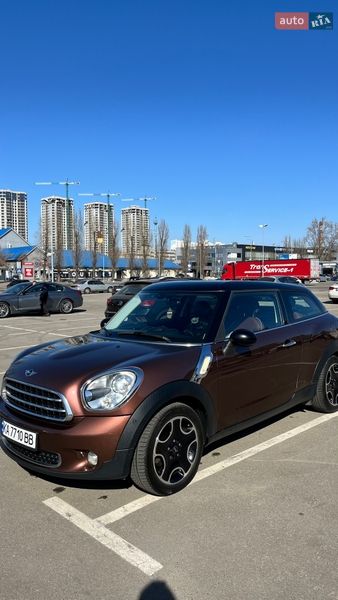 Хэтчбек MINI Cooper 2013 в Киеве