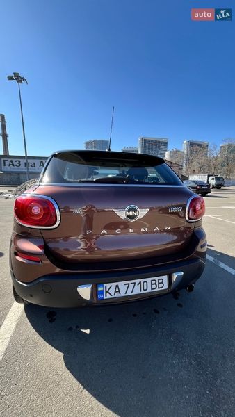 Хэтчбек MINI Cooper 2013 в Киеве