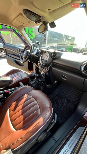Хэтчбек MINI Cooper 2013 в Киеве